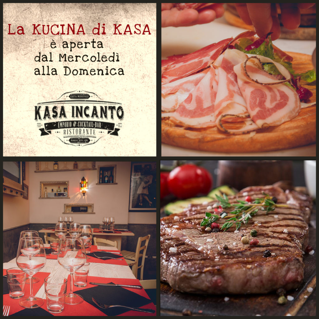 la_kucina_di_kasa_Incanto_Ristorante_Gaeta_Italia