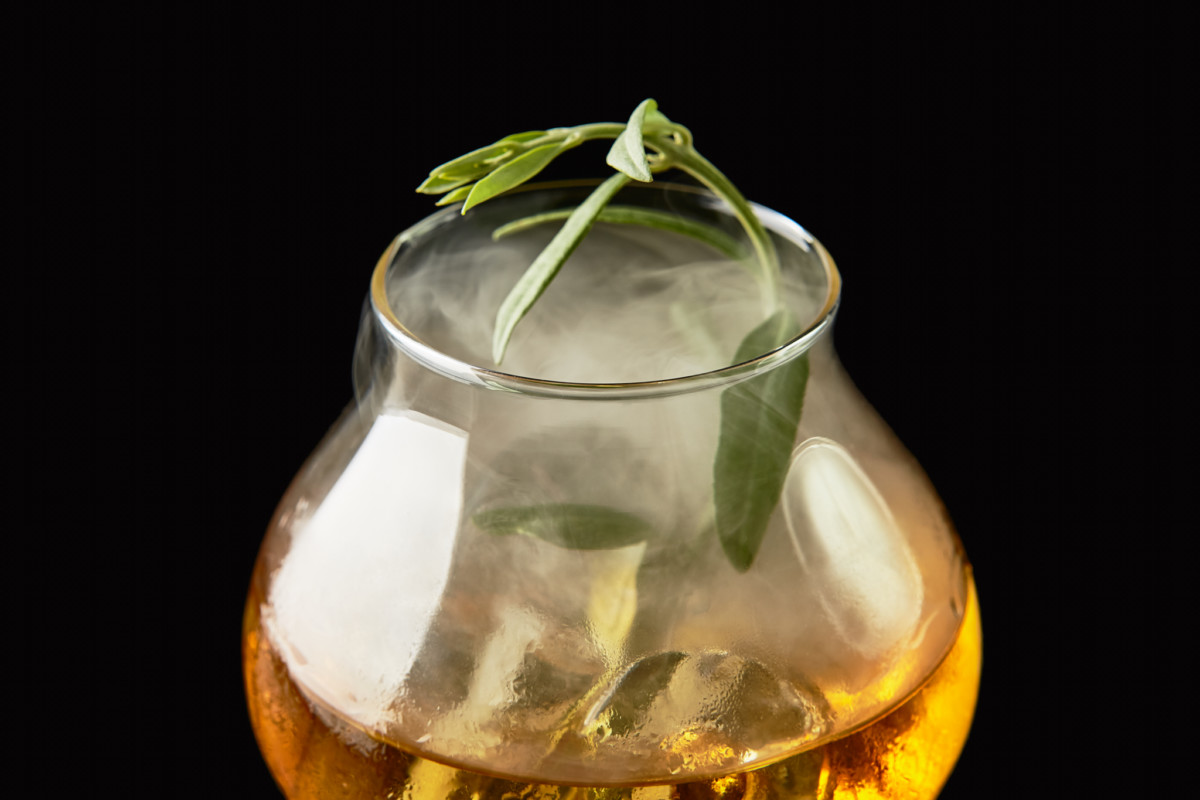 Olive Twist by Fabio Camboni Bartender